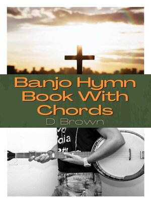 cover image of Banjo Hymn Book With Chords